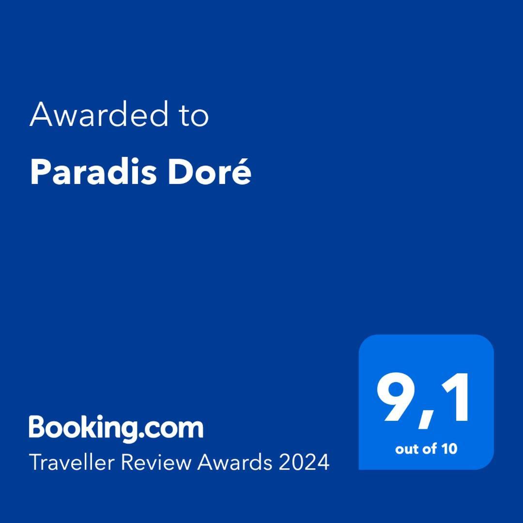Paradis Dore LʼIsle-sur-la-Sorgue Exterior foto
