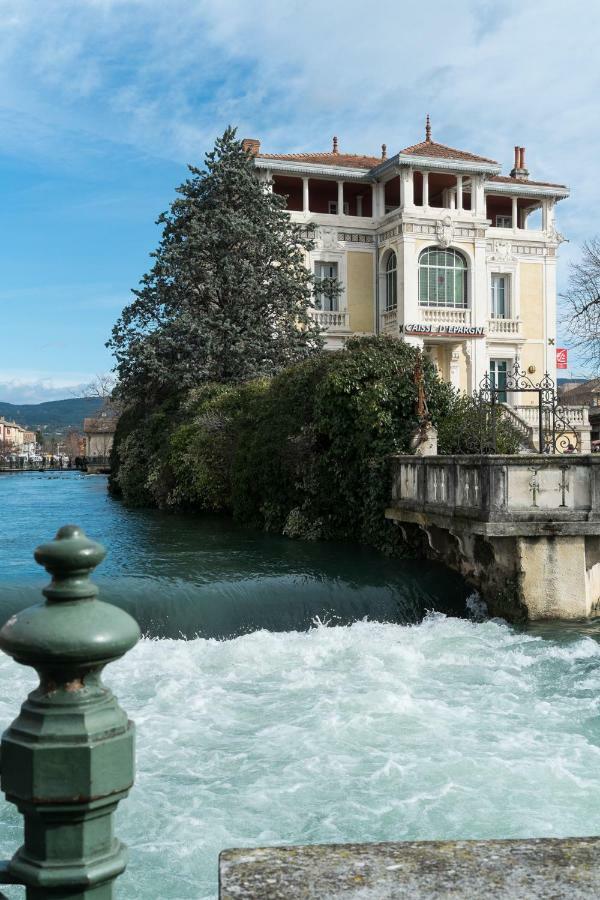 Paradis Dore LʼIsle-sur-la-Sorgue Exterior foto