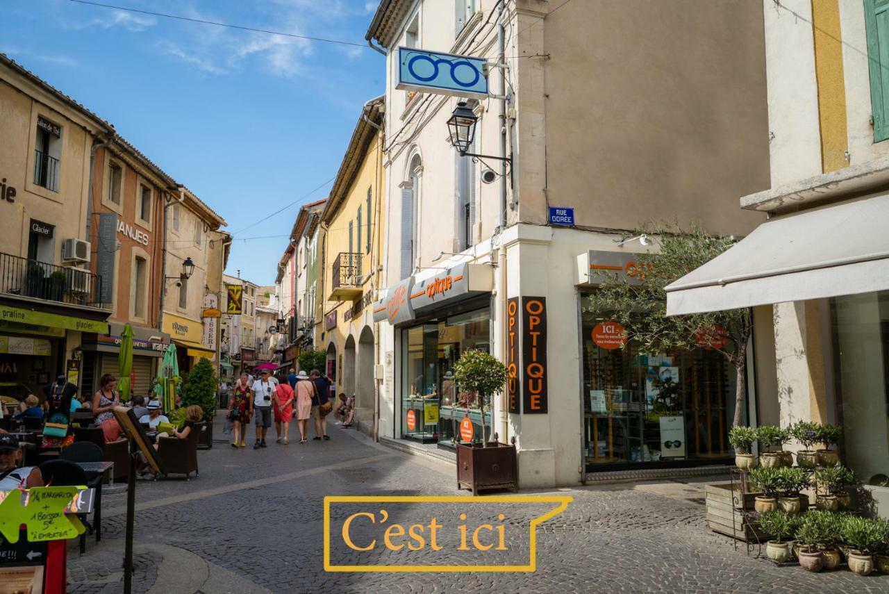 Paradis Dore LʼIsle-sur-la-Sorgue Exterior foto