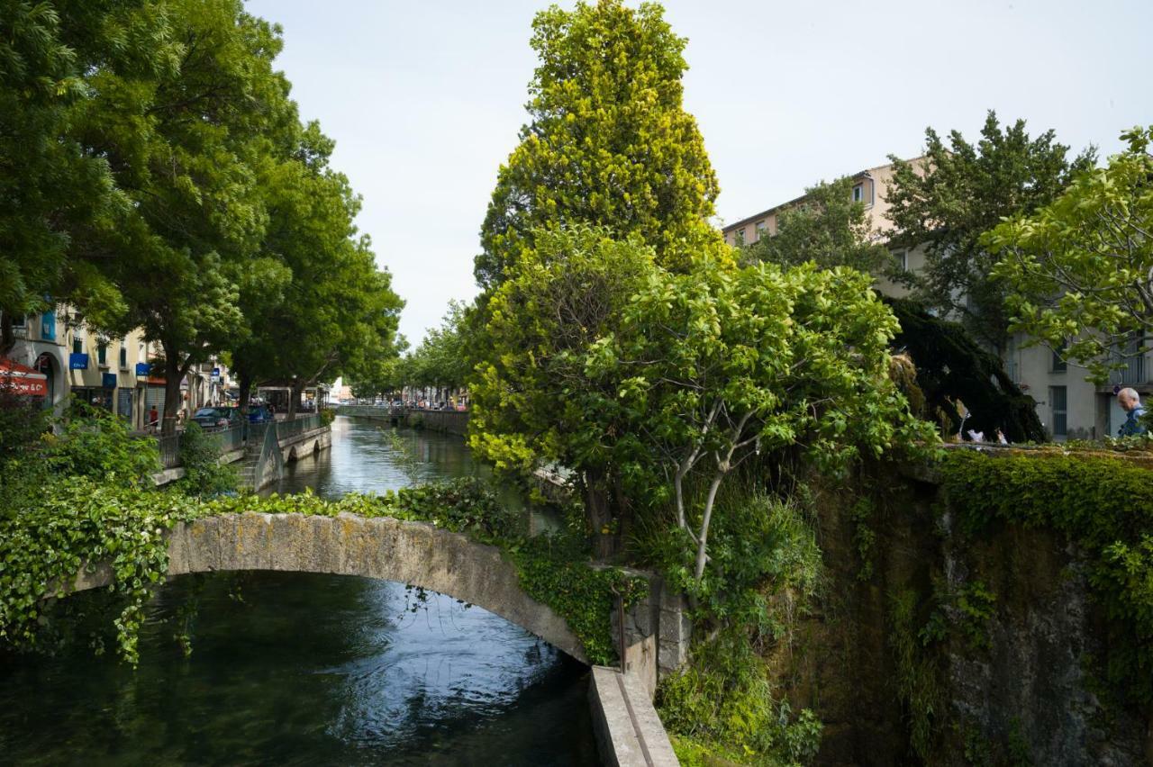 Paradis Dore LʼIsle-sur-la-Sorgue Exterior foto